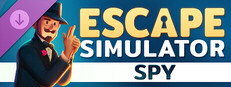 Escape Simulator： Spy DLC