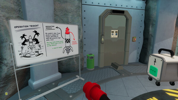 Escape Simulator: Spy DLC