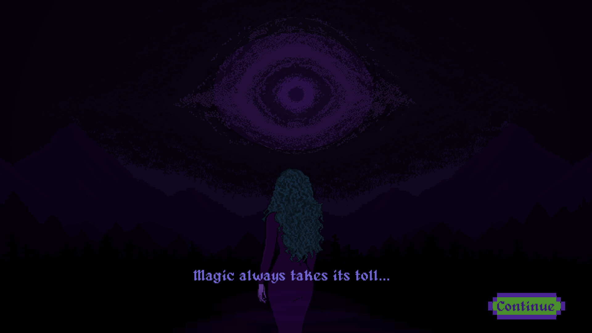 Flappy Witch screenshot #3