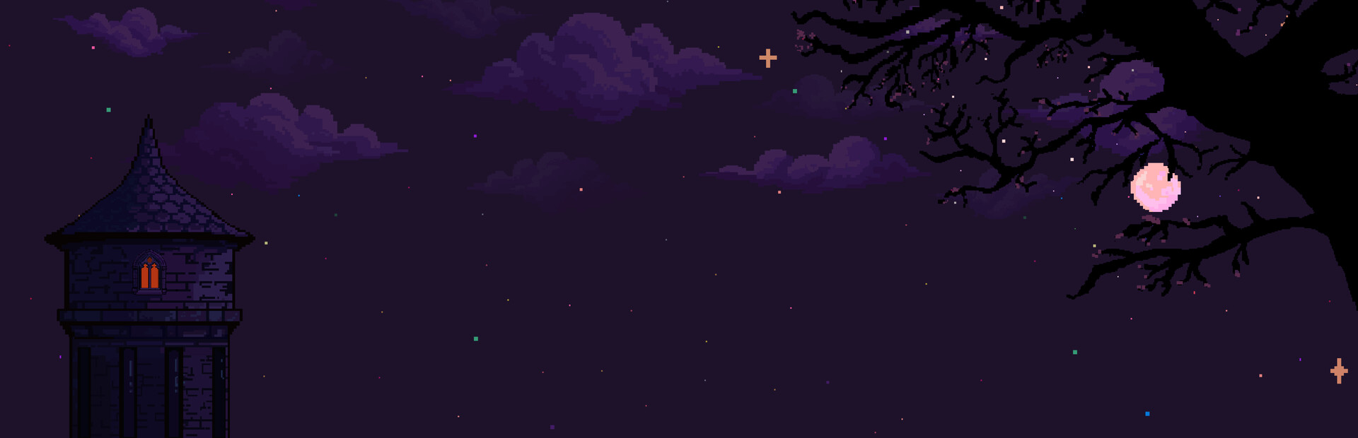 Flappy Witch