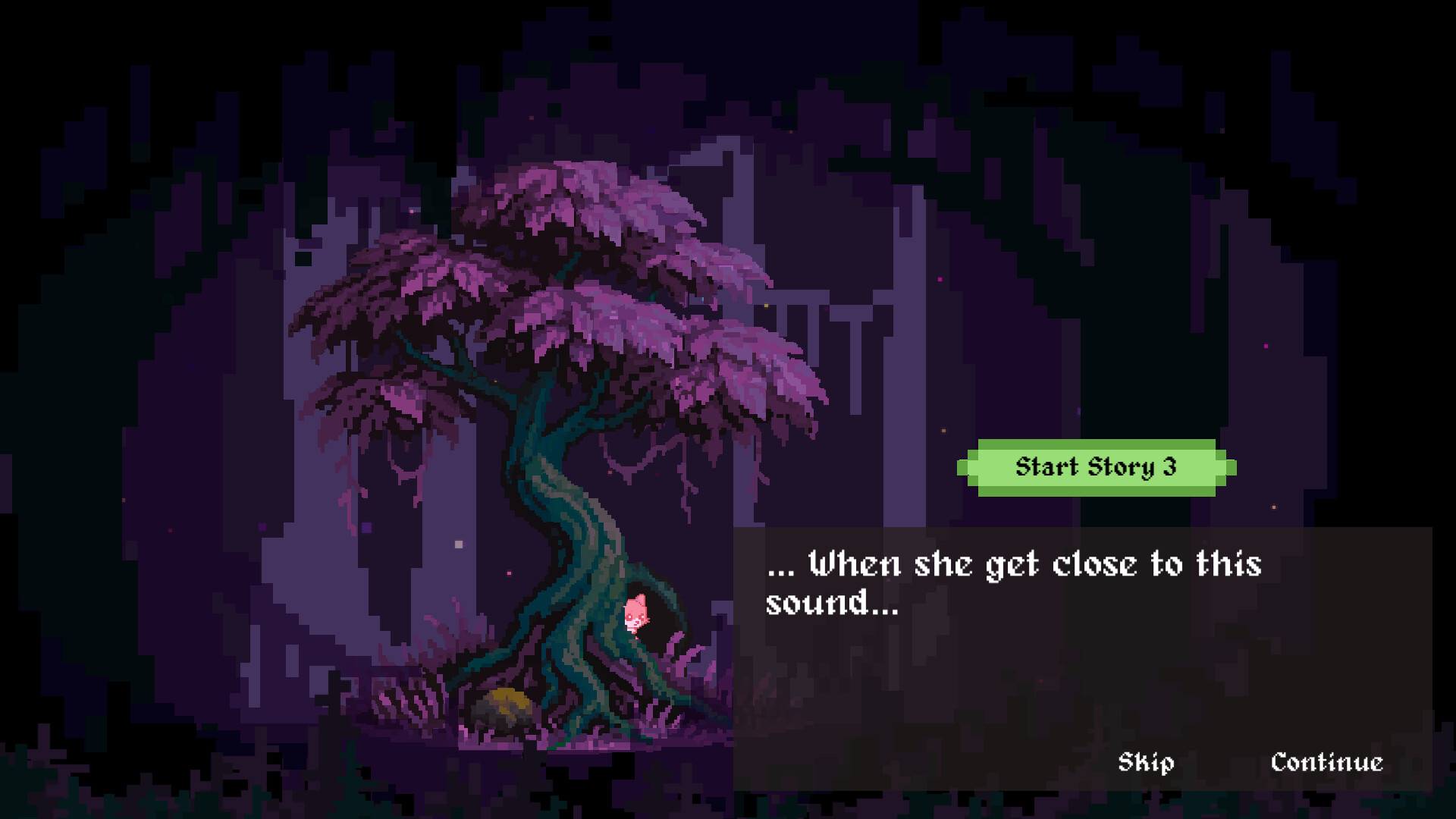 Flappy Witch screenshot #6