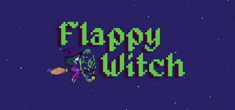 Flappy Witch game thumbnail