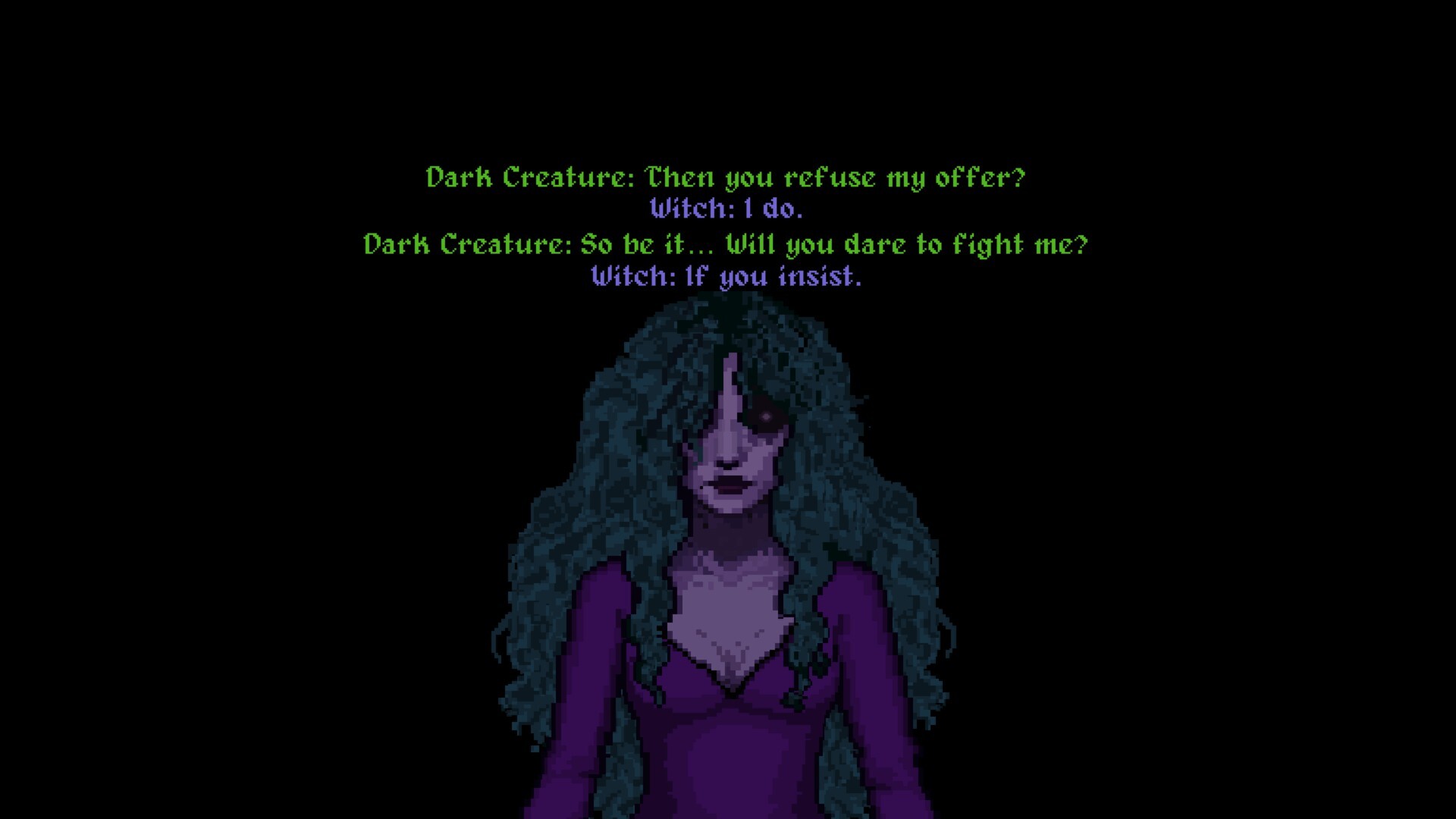 Flappy Witch screenshot #4