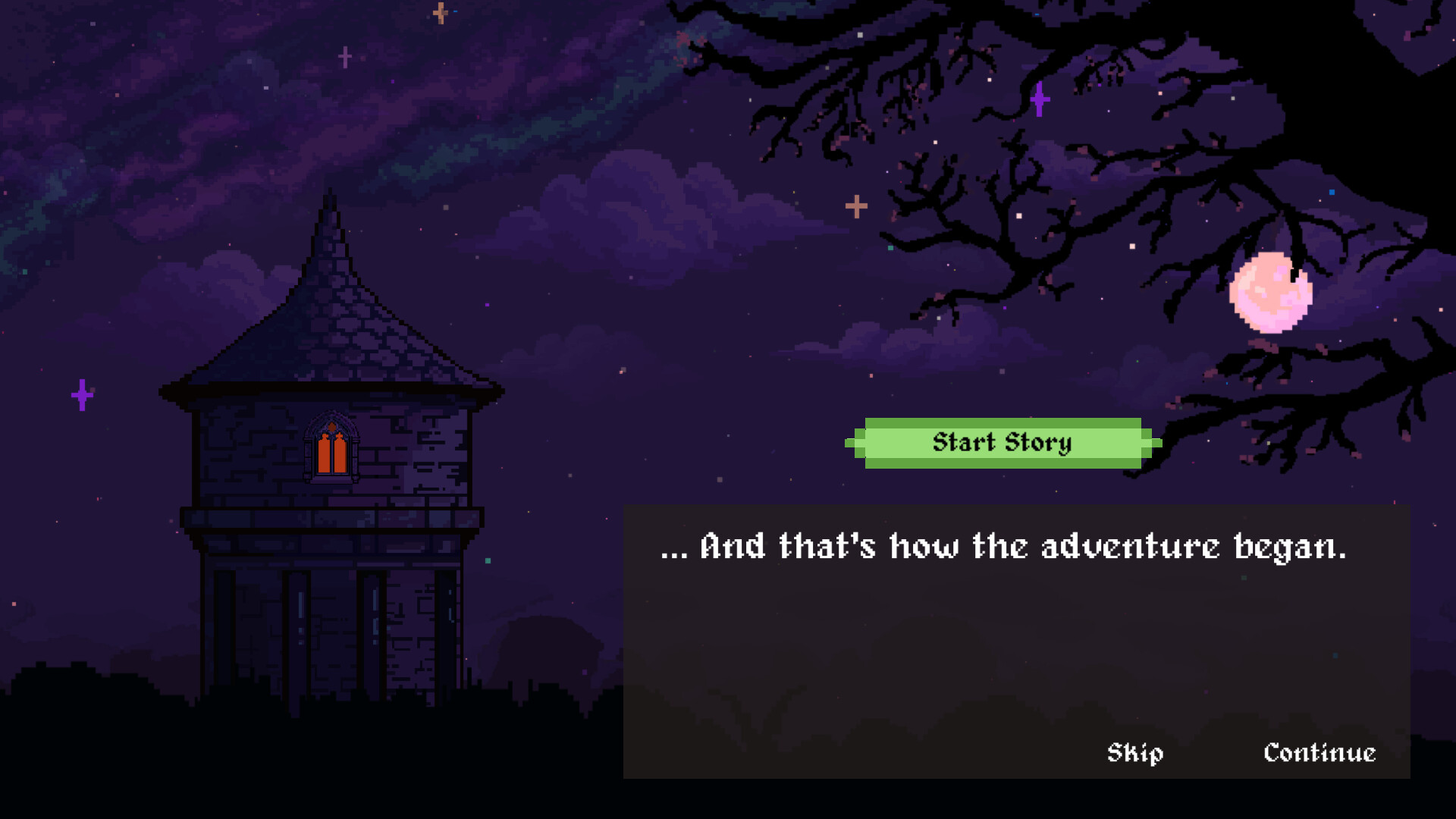 Flappy Witch screenshot #5