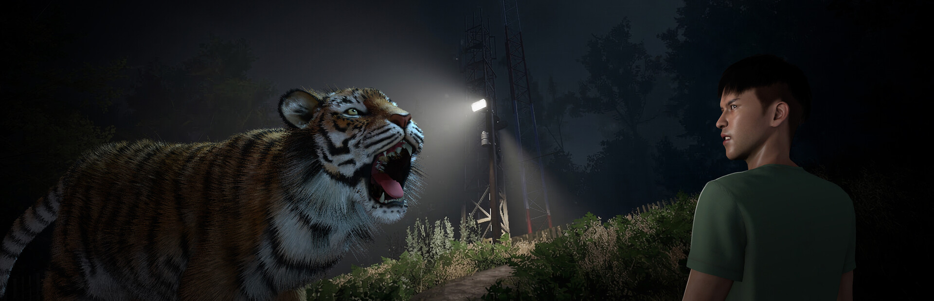 Haunted Diary : The Hunting Tower