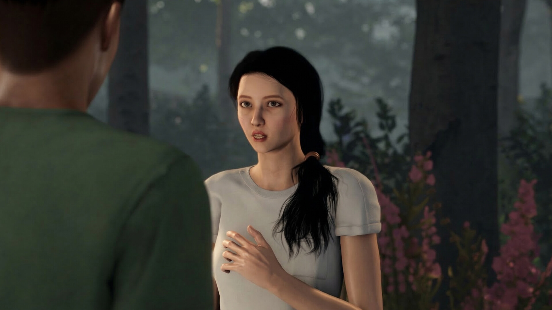 Haunted Diary : The Hunting Tower screenshot #2