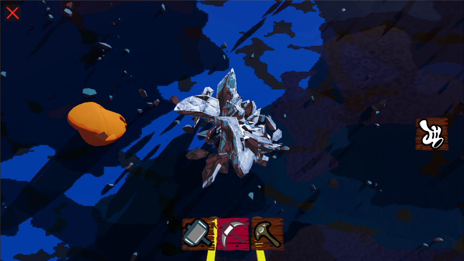 Rich River screenshot #1