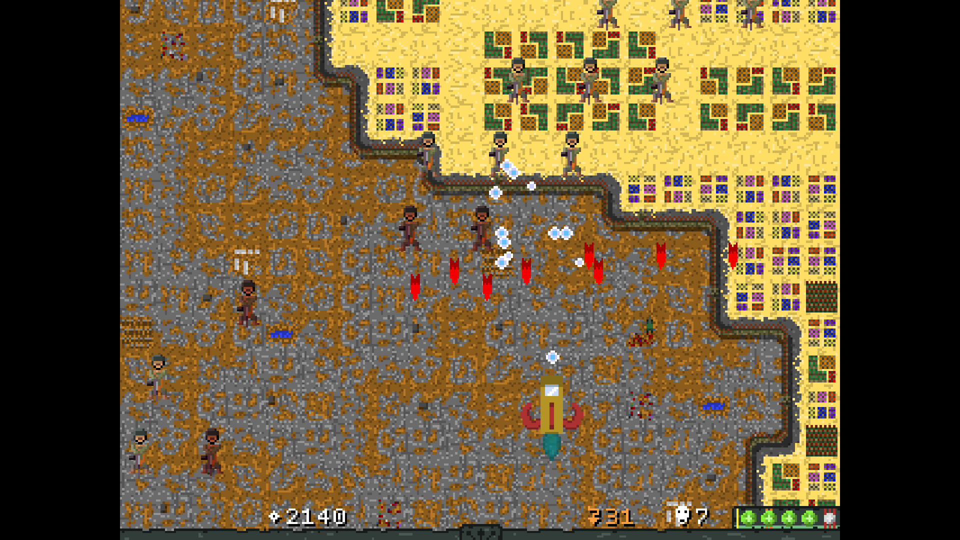 God Is Debt screenshot #6