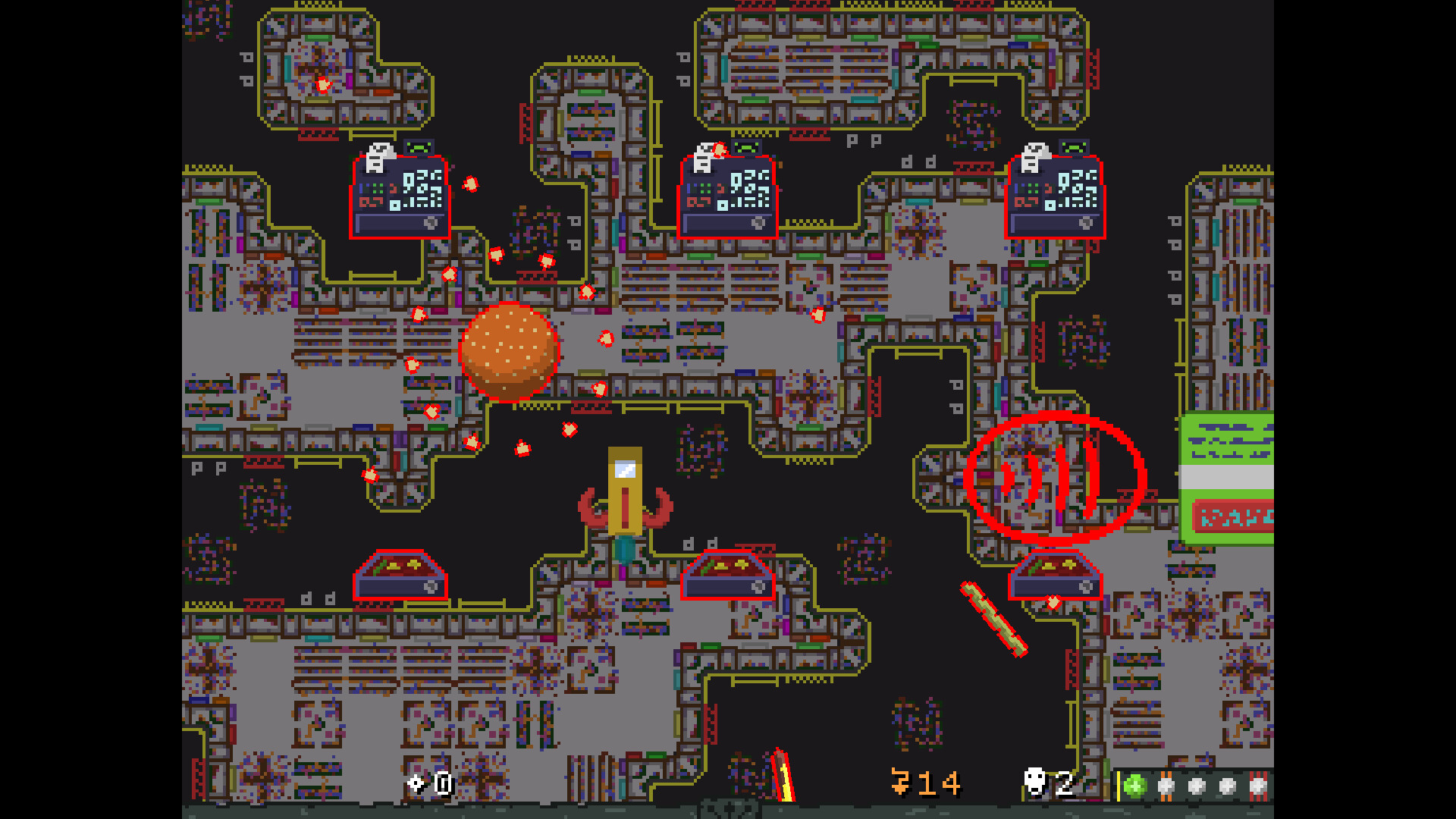 God Is Debt screenshot #7