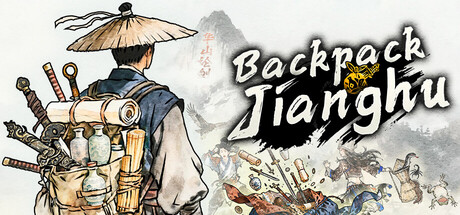 Backpack Jianghu technical specifications for computer