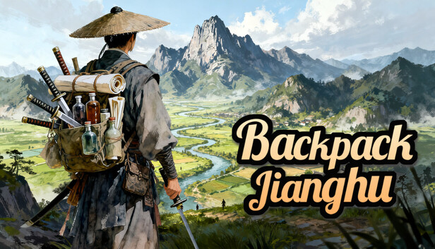 Backpack Jianghu