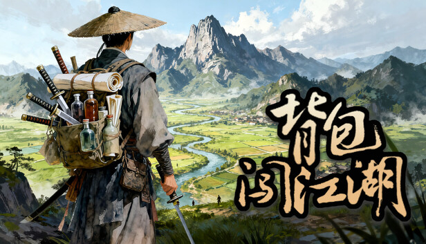 背包闯江湖