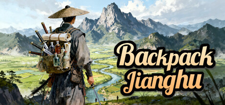 Backpack Jianghu