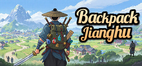 Backpack Jianghu