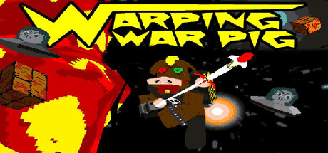 Warping War Pig steam charts