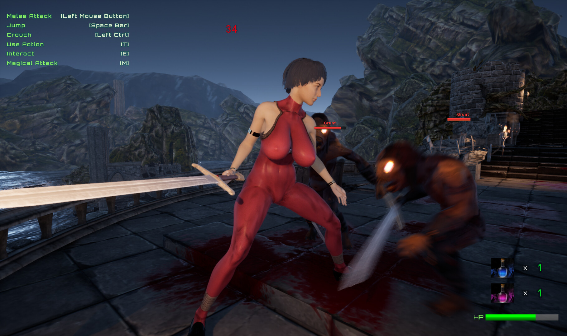 Treasure of Deema screenshot 5