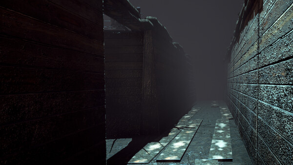Trenches VR Demo screenshot 6