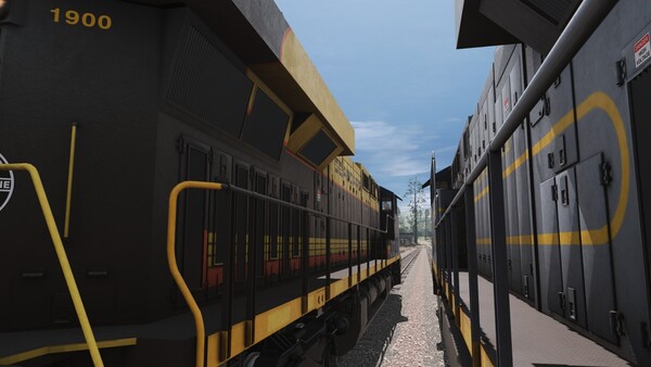 Trainz 2019 DLC - Pro Train: CSX Heritage Loco Bundle 3