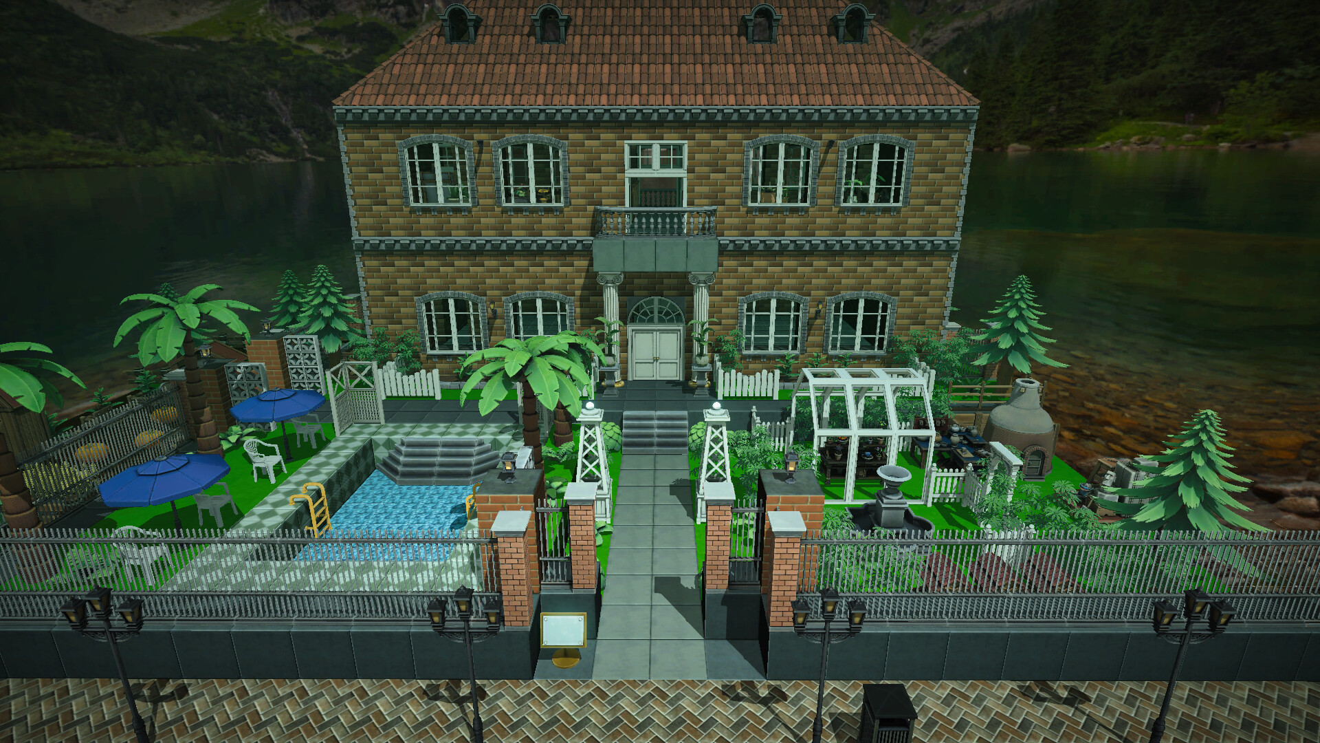 Xrafts Game Editor screenshot 4