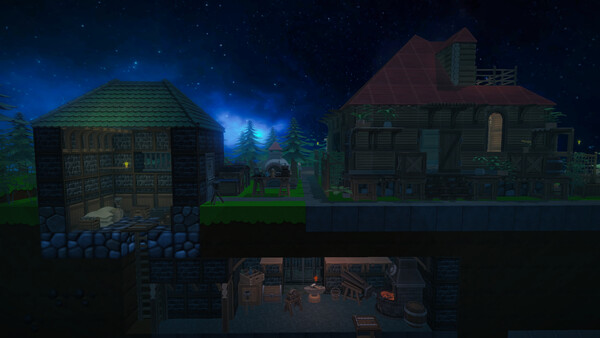 Xrafts Game Editor screenshot 1