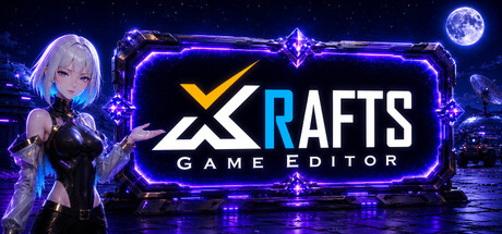 Xrafts Game Editor