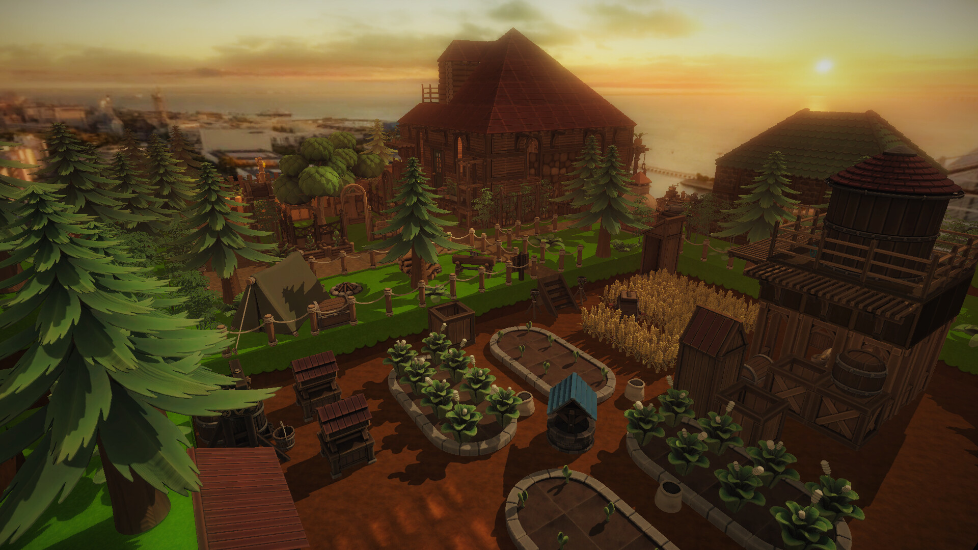 Xrafts Game Editor screenshot 3