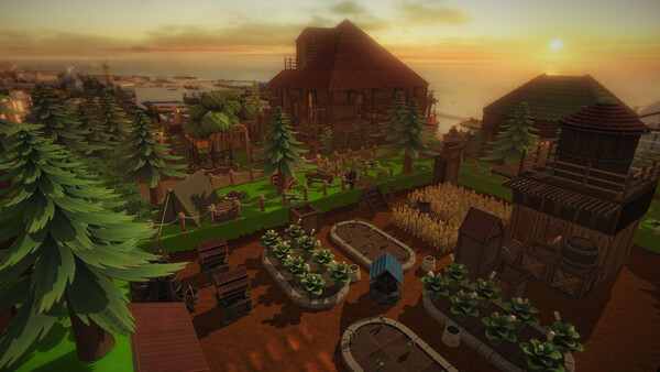 Xrafts Game Editor screenshot 3