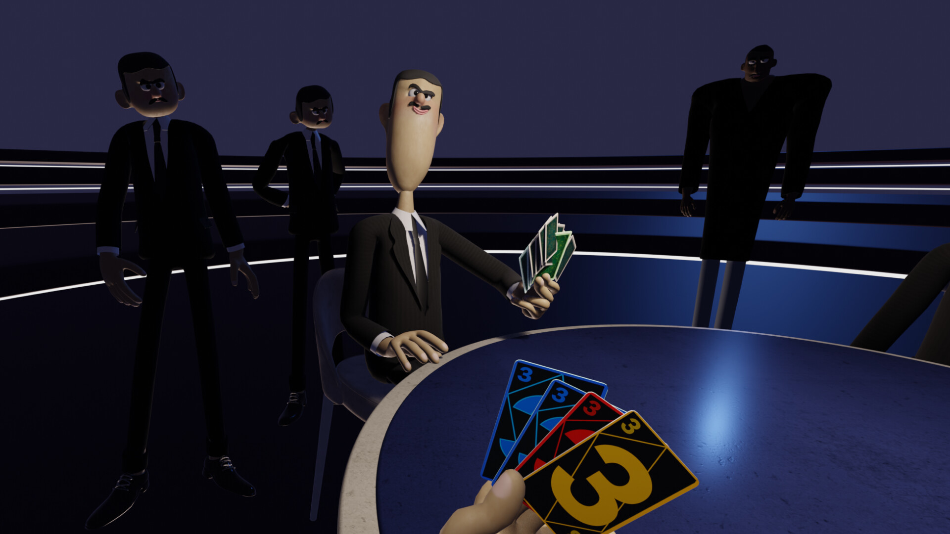 Cheater's Table Demo Featured Screenshot #1