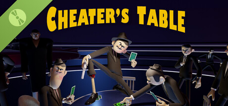 Cheater's Table Demo