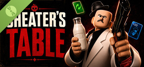 Cheater's Table Demo header