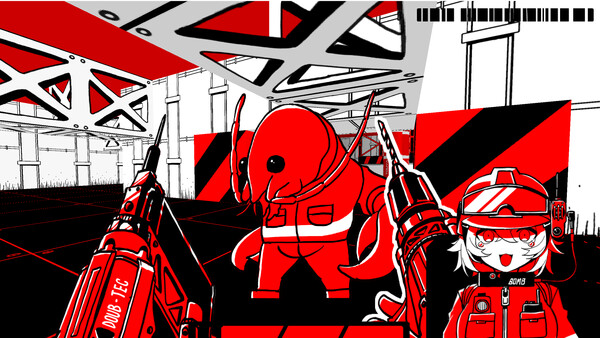 Скриншот 1 из игры DAIBADESTRUCTOR