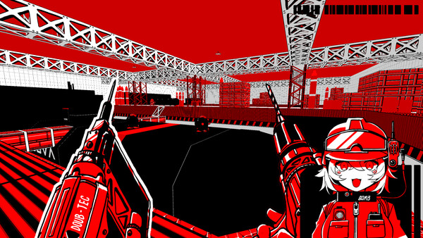 Скриншот 2 из игры DAIBADESTRUCTOR