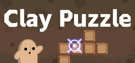 Clay Puzzle Banner