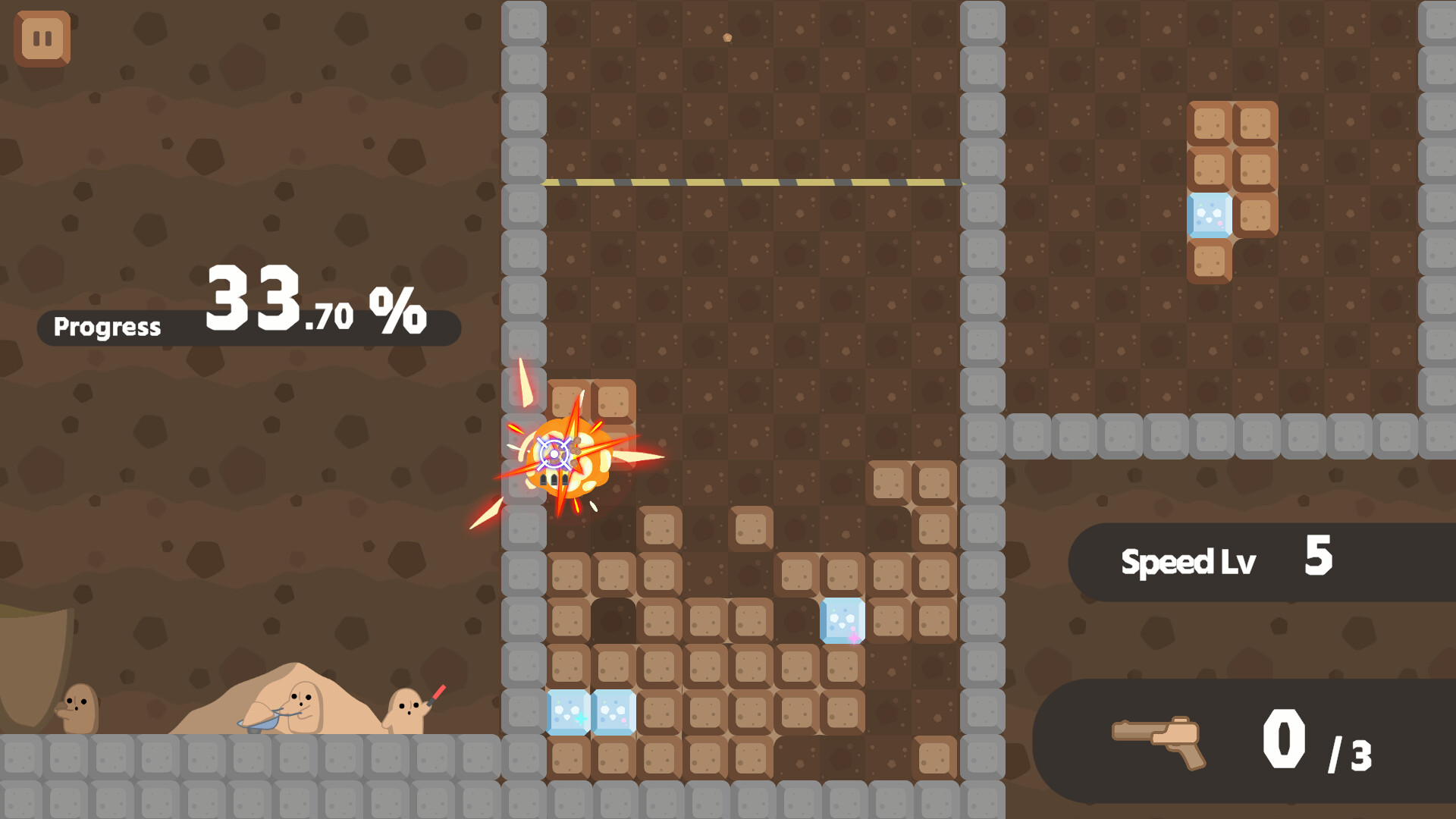 Clay Puzzle screenshot #3