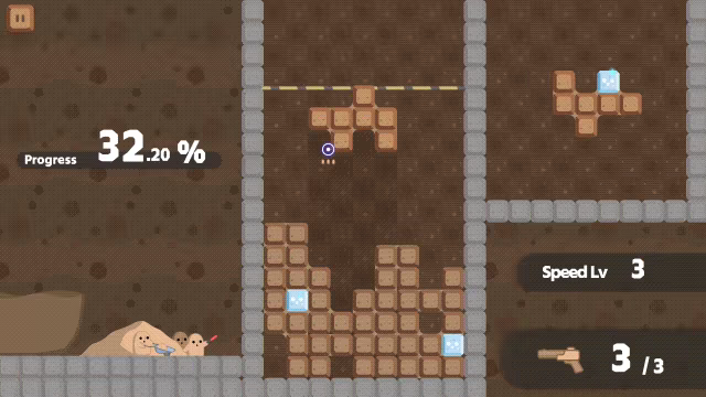 Clay Puzzle video 1