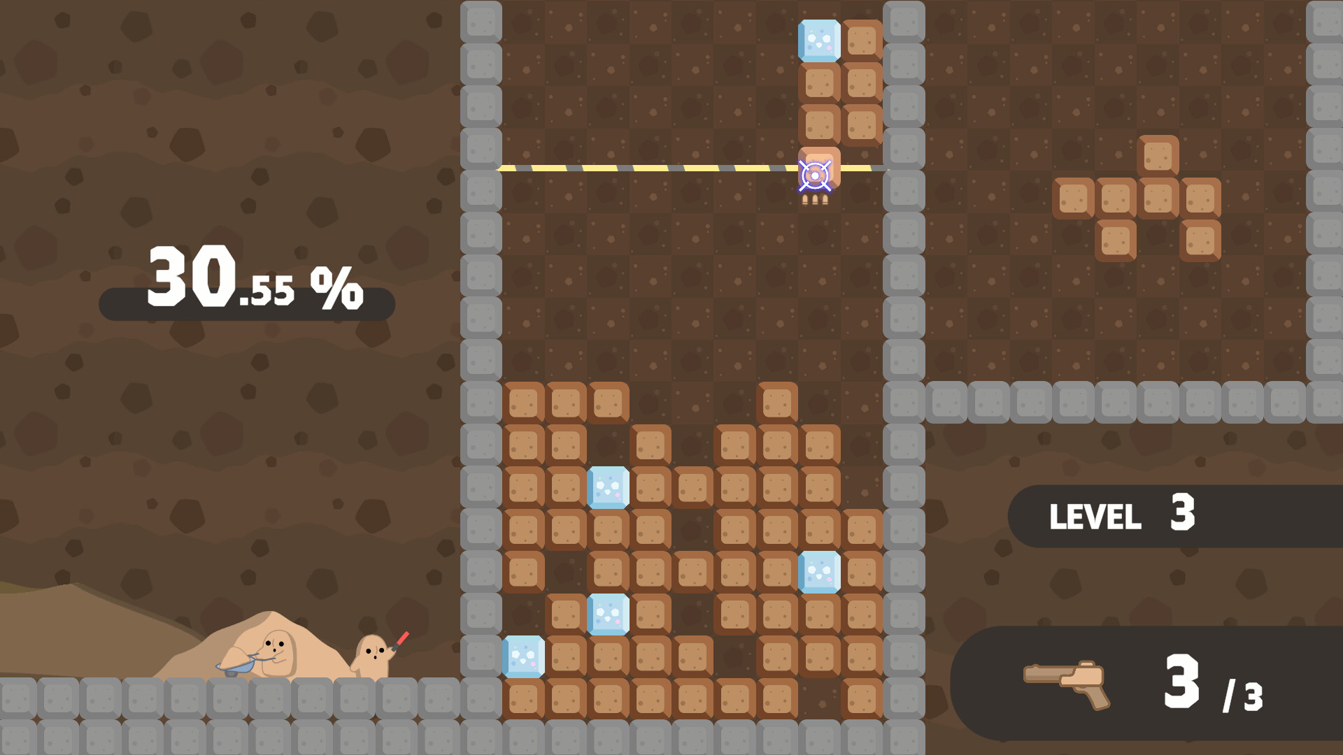 Clay Puzzle screenshot #4