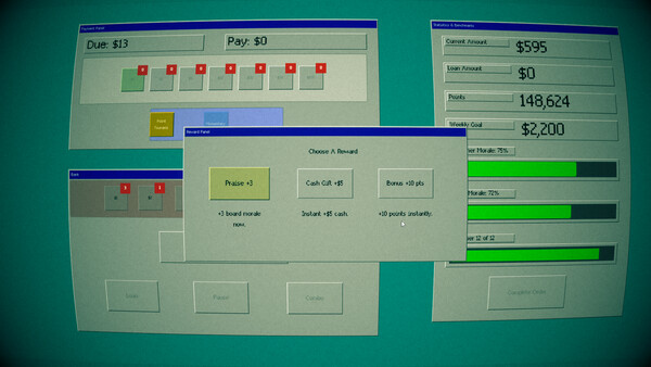 Screenshot 2 of Business 98 - additional gameplay view