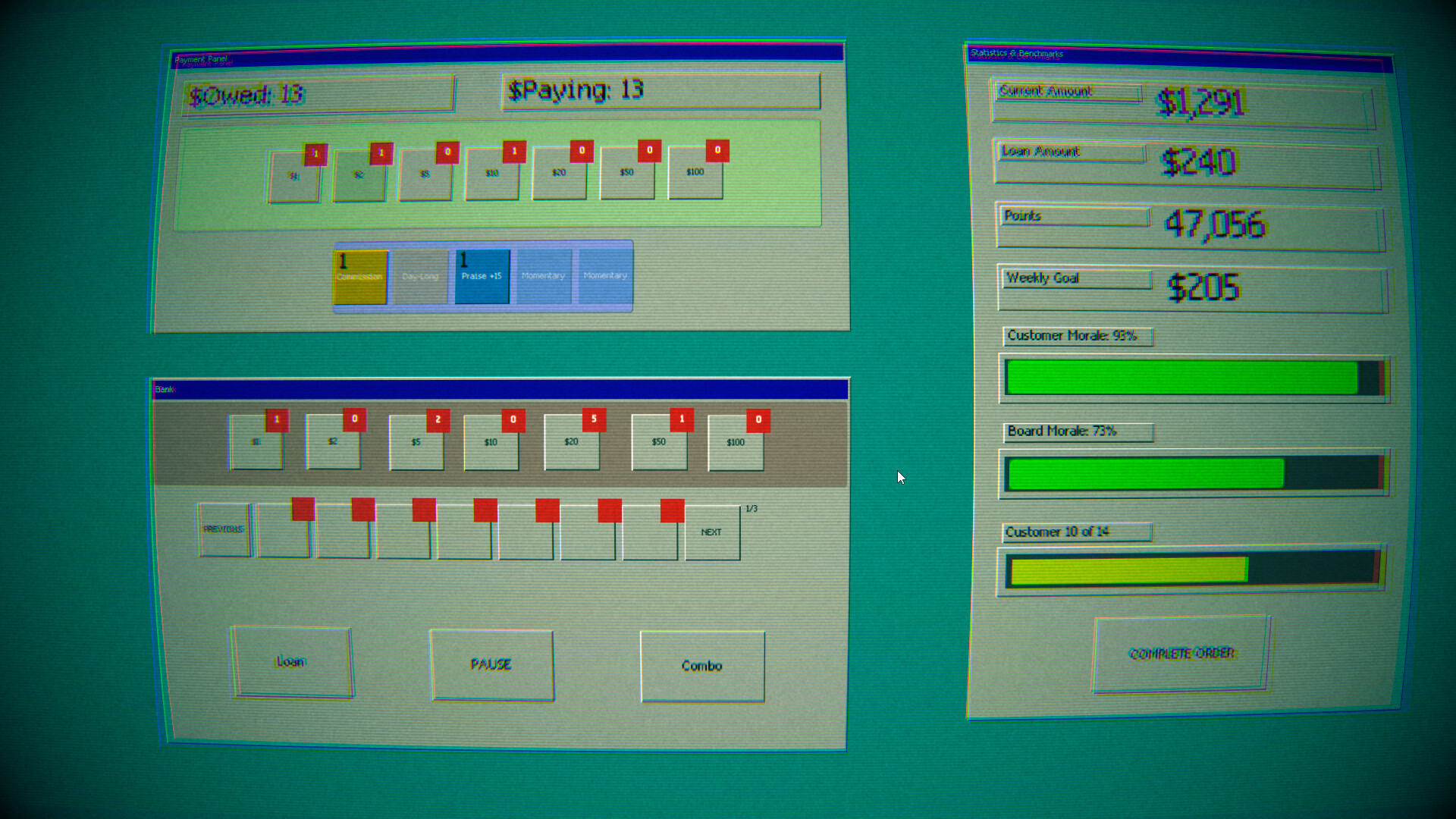 Business 98 screenshot #4