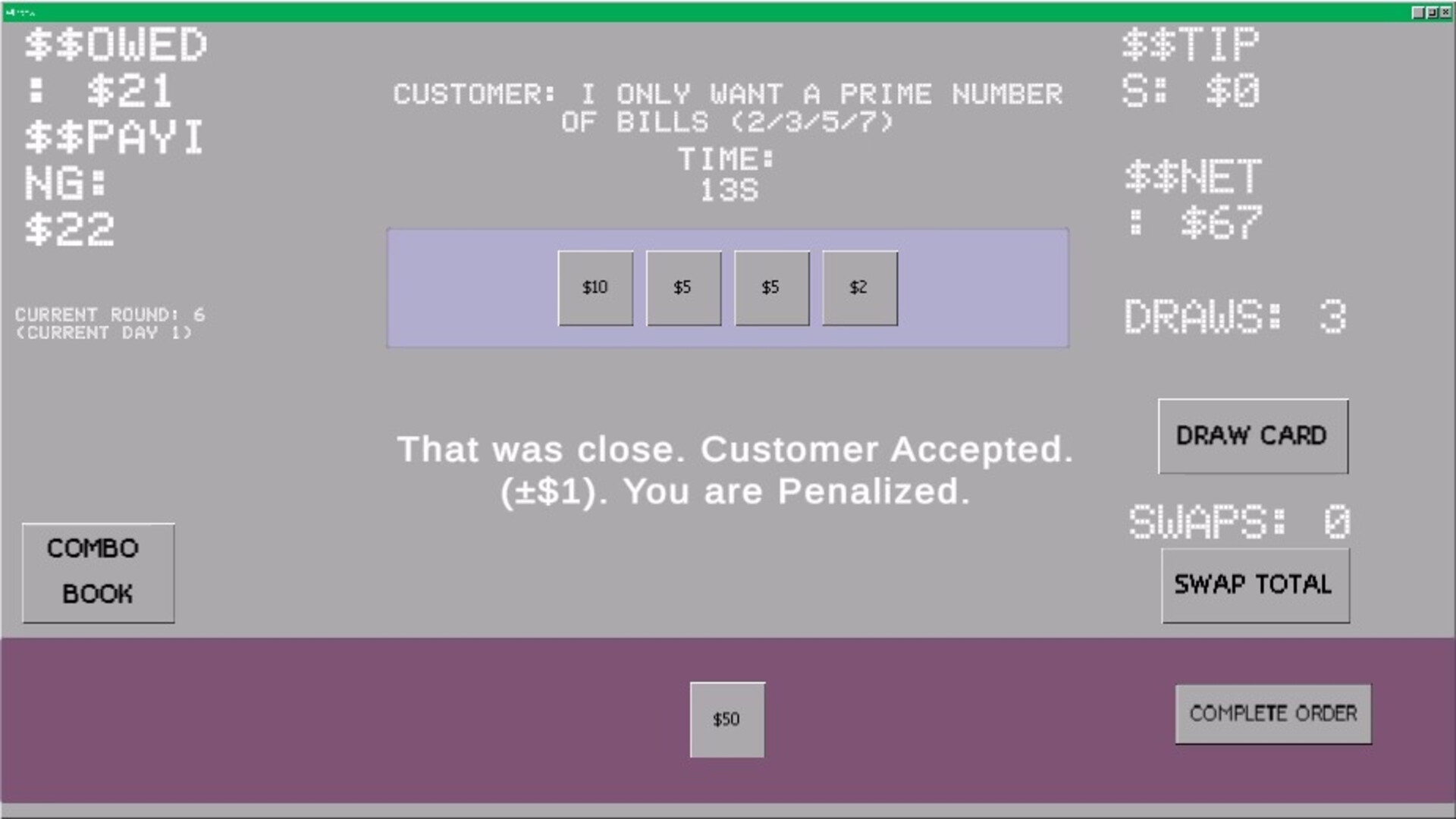 Business 98 screenshot #3