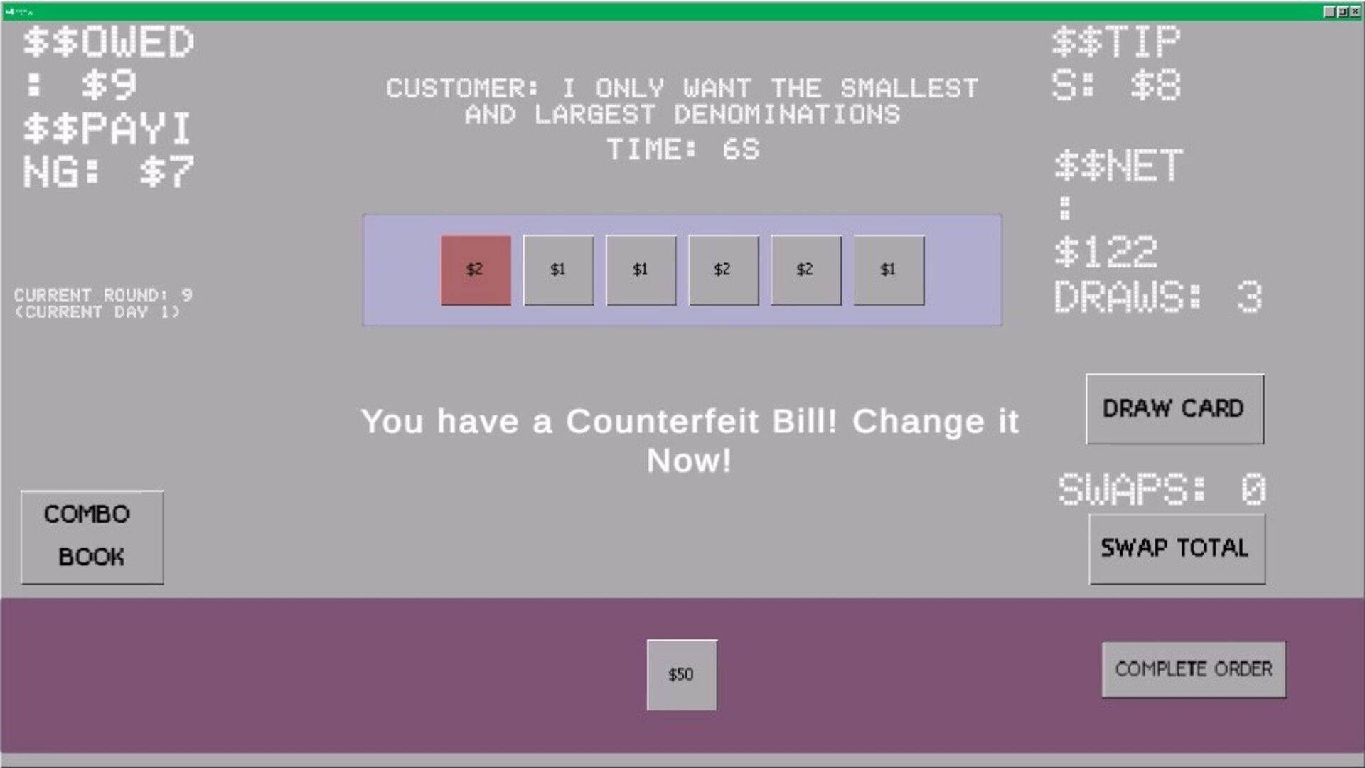 Business 98 screenshot #1