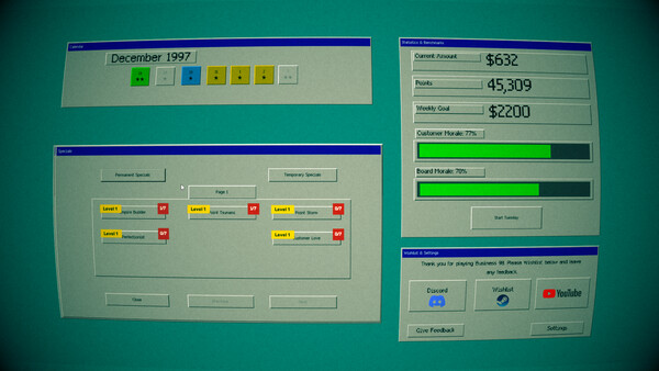 Business 98 screenshot