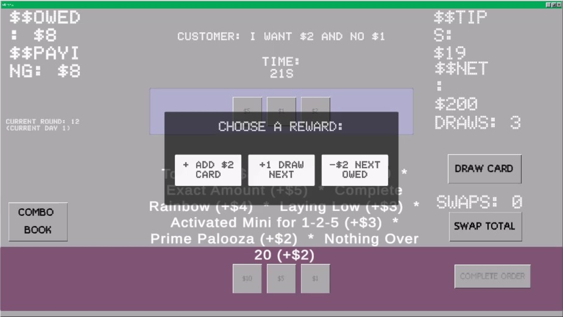 Business 98 screenshot #2