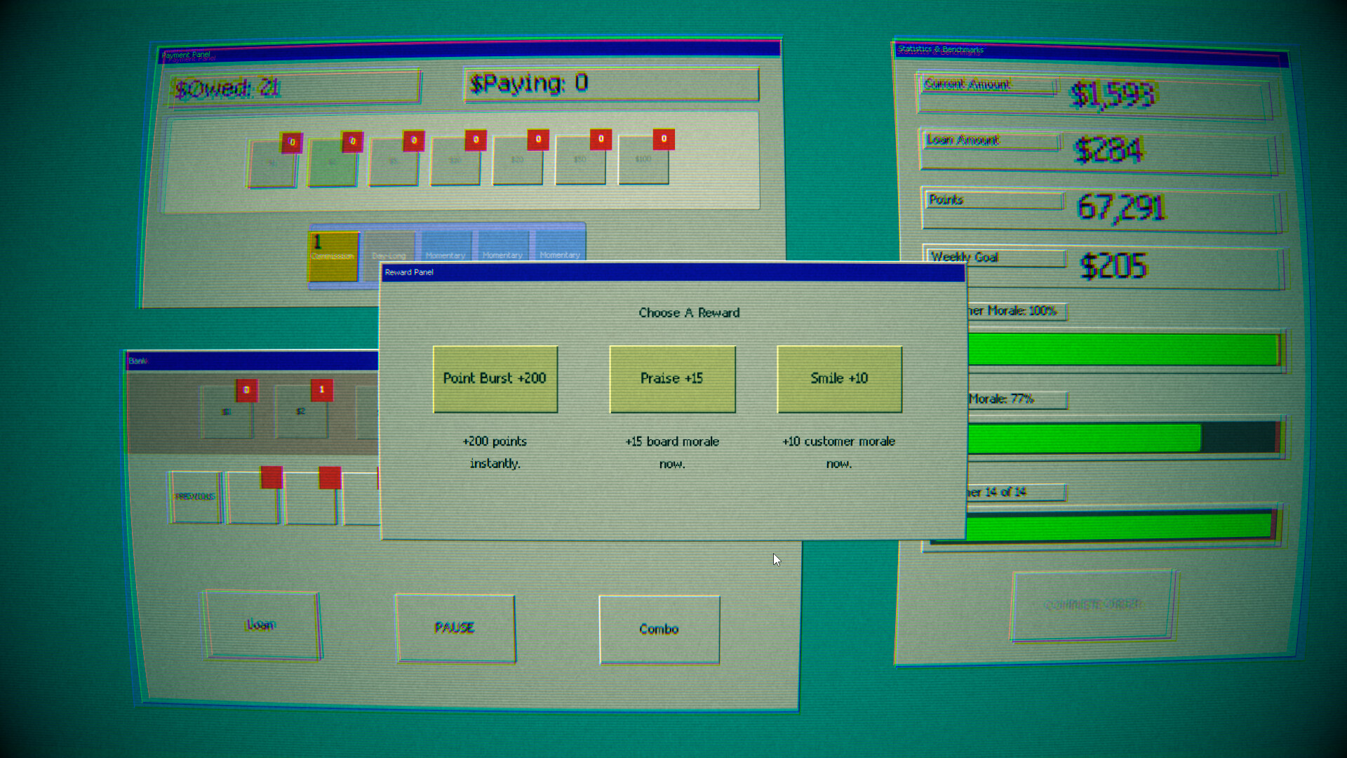 Business 98 screenshot #2