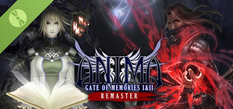 Anima Gate of Memories: I&II Remastered Demo Header Image