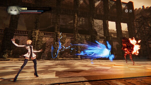 Anima Gate of Memories: I & II Remaster Demo