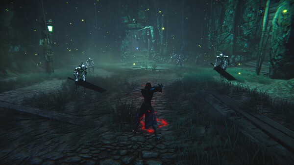 Anima Gate of Memories: I & II Remaster Demo