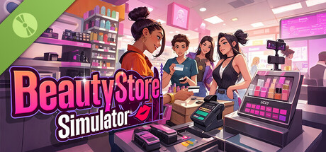 Beauty Store Simulator Demo