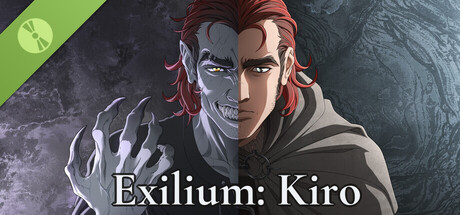 Exilium: Kiro Demo Banner
