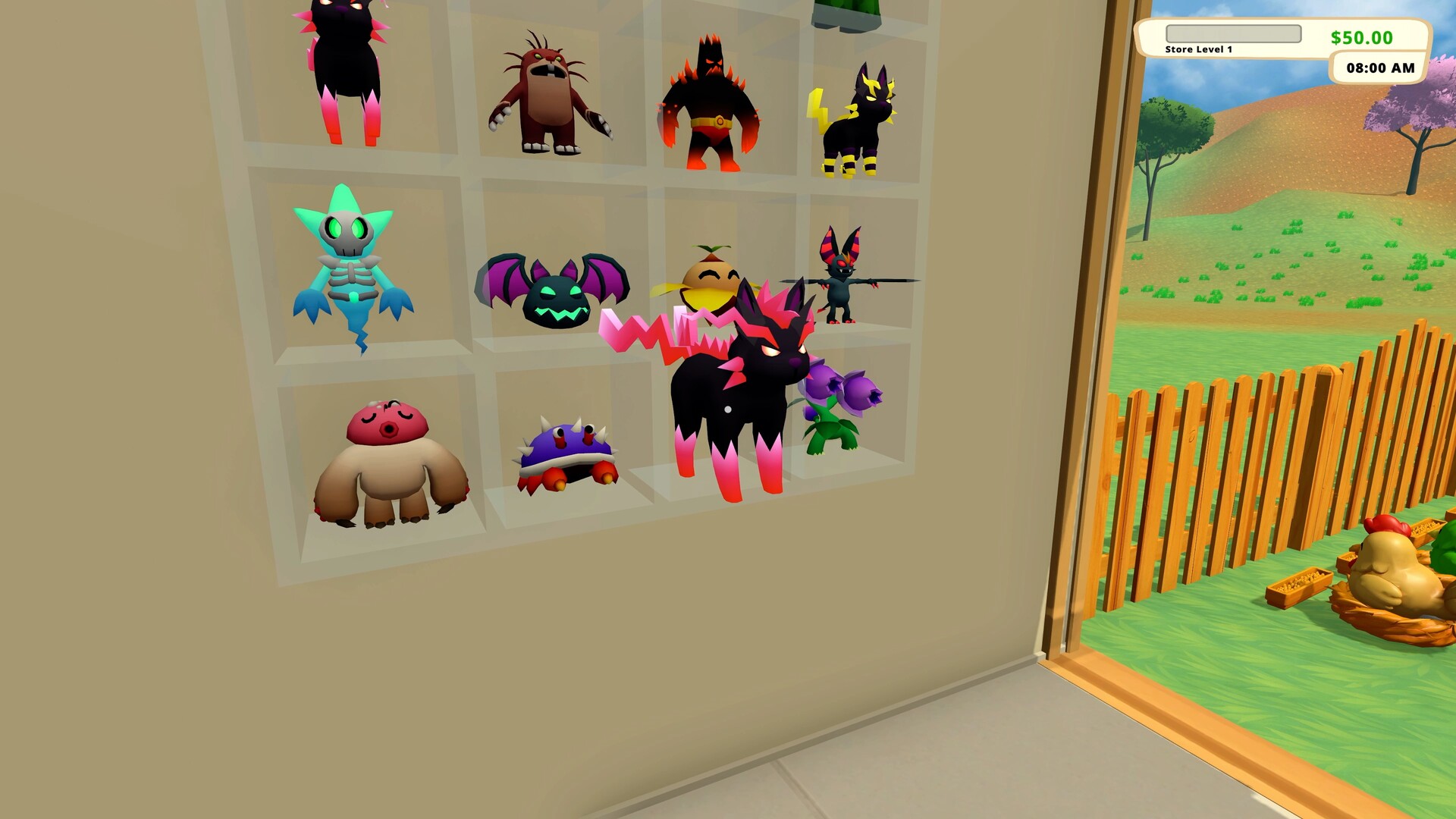 Super Egg & TCG Card Shop Simulator screenshot 6