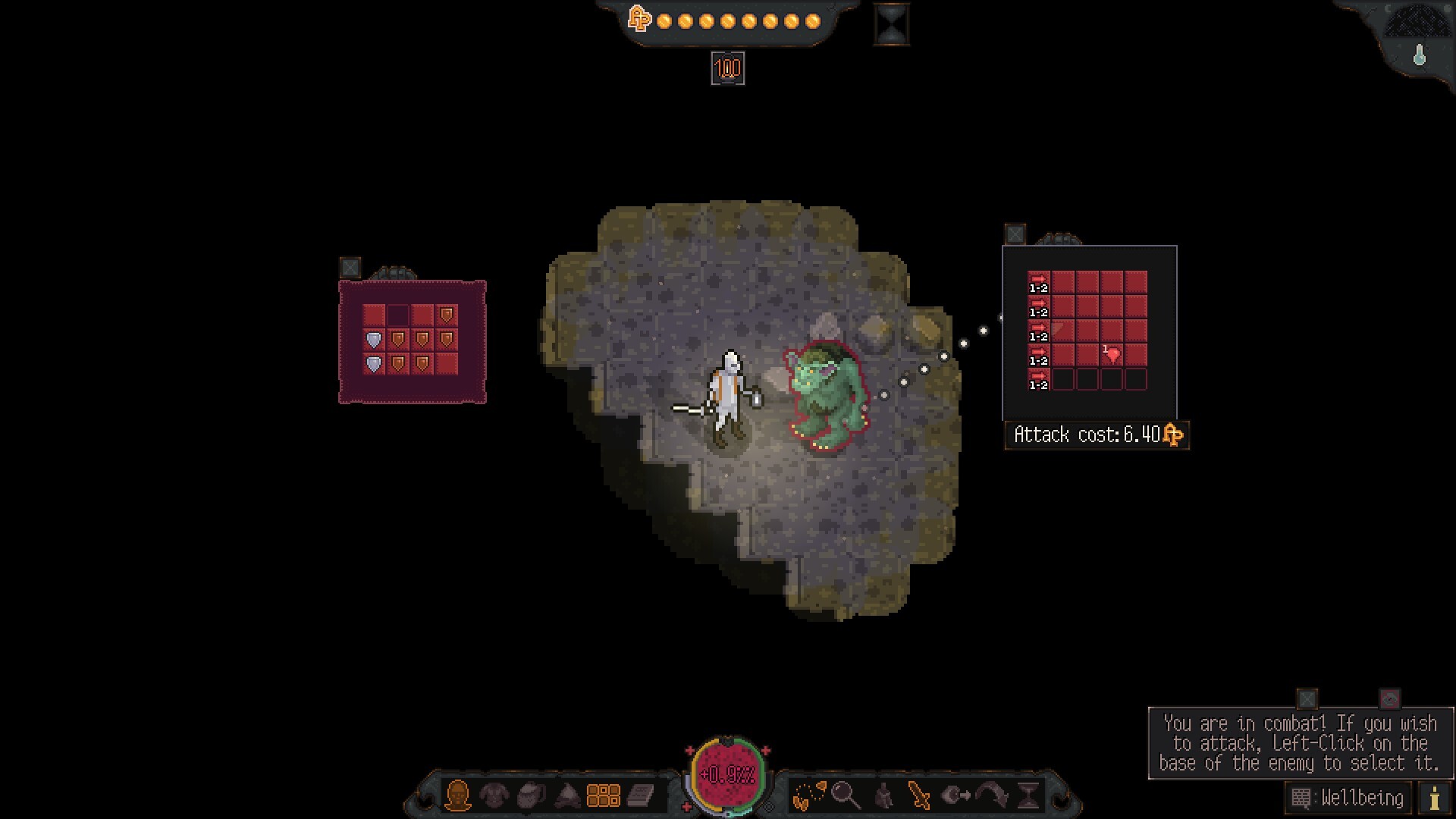 Mirklurk: Every Step Matters screenshot 2